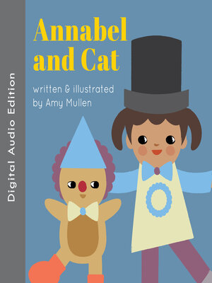 cover image of Annabel and Cat